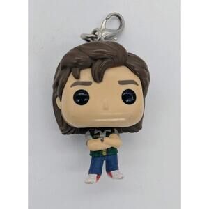 FUNKO Pocket Pop! Vinyl Steve Stranger Things Keychain Family Video Season 4